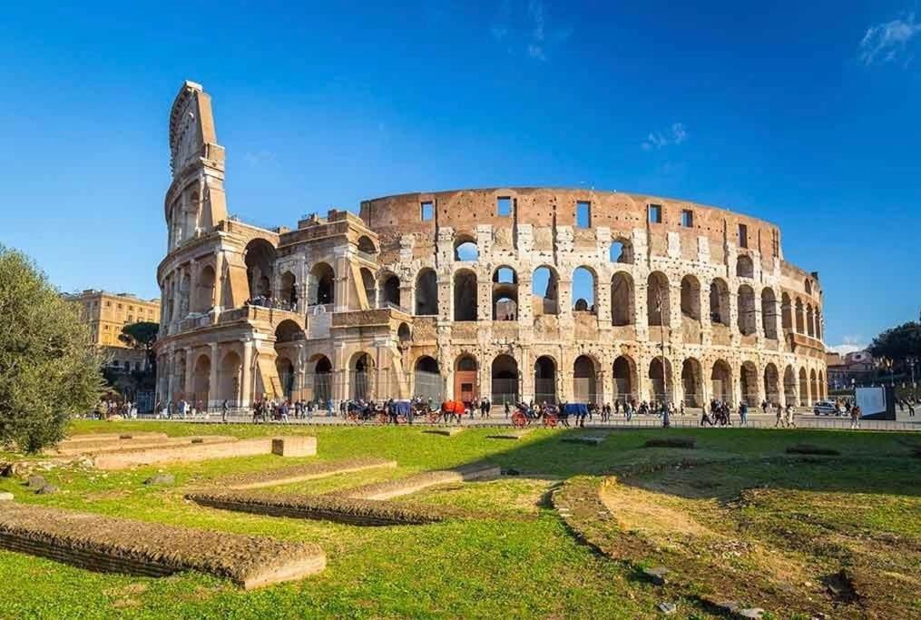 Life Is Colosseo Appartamento Roma