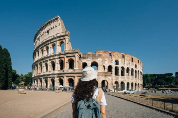 Life Is Colosseo Appartamento Roma